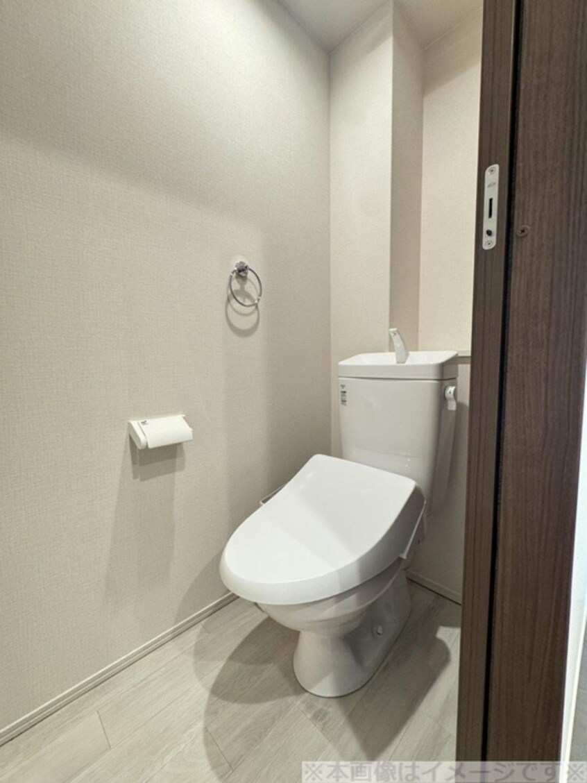 トイレ 仮）Ｃｒｅｃｉａ中曽根Ⅱ