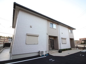 シャルマン日蒔野Ａ棟