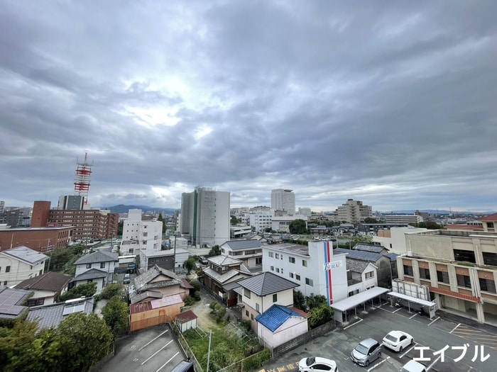 室内からの展望 ＲｅＭＩＮＥ