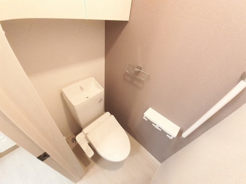 トイレ ラフレシール葛原Ⅱ