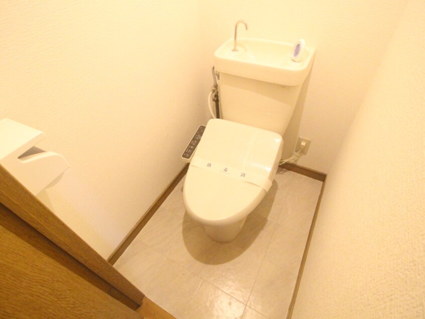 トイレ ﾙｴ･ﾒｿﾞﾝ･ﾛﾜ-ﾙ久留米Ⅰ(603)