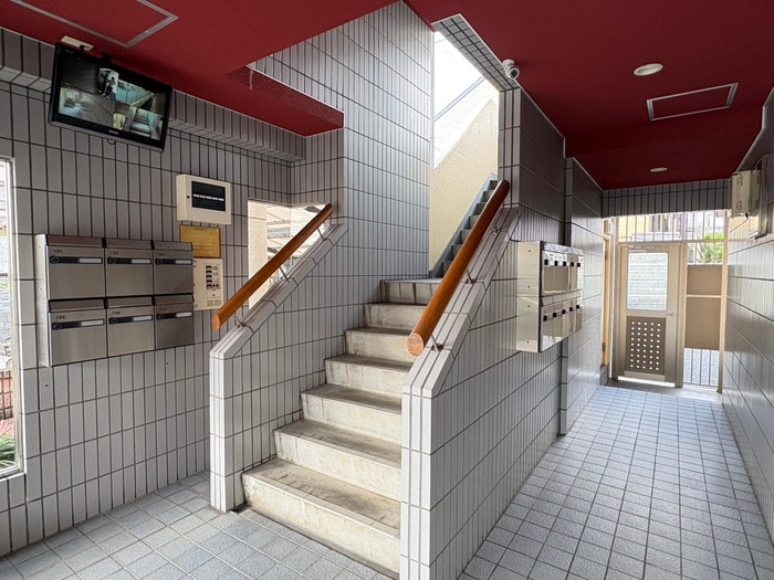 建物設備 ブランメゾン企救丘