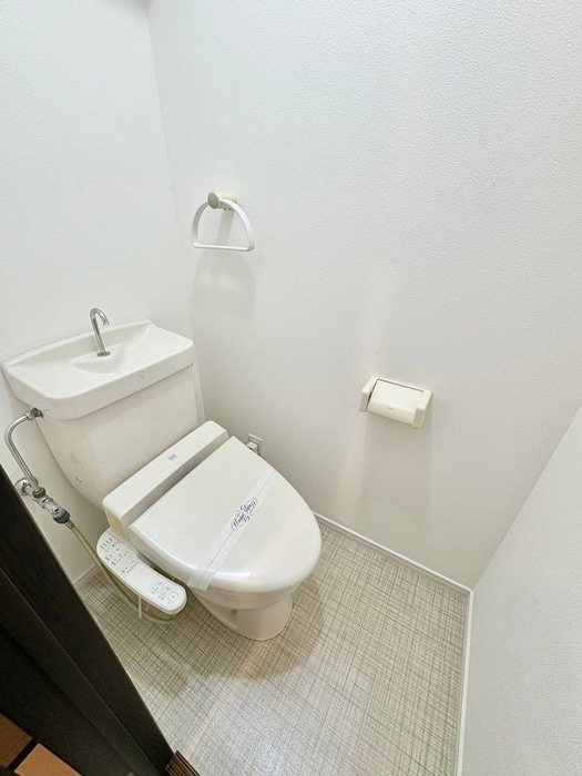 トイレ ブランメゾン企救丘