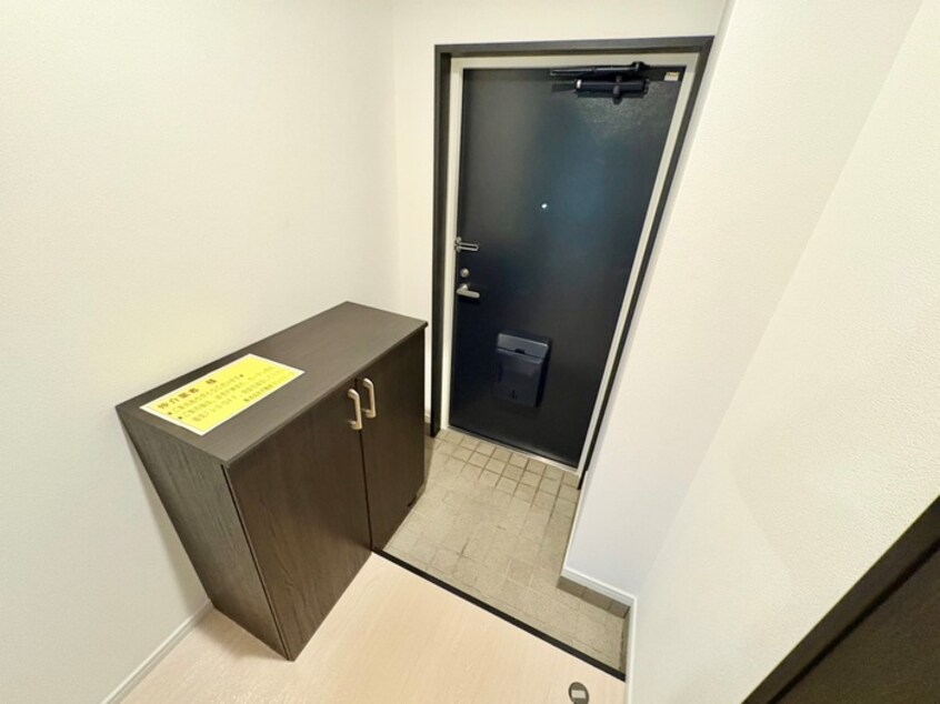 玄関 ブランメゾン企救丘