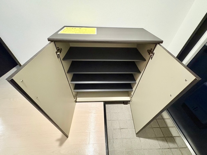 靴箱 ブランメゾン企救丘