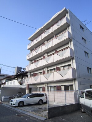 ｼﾃｨﾊﾟﾚｽ九大前ﾊﾟｰﾄ7（502）