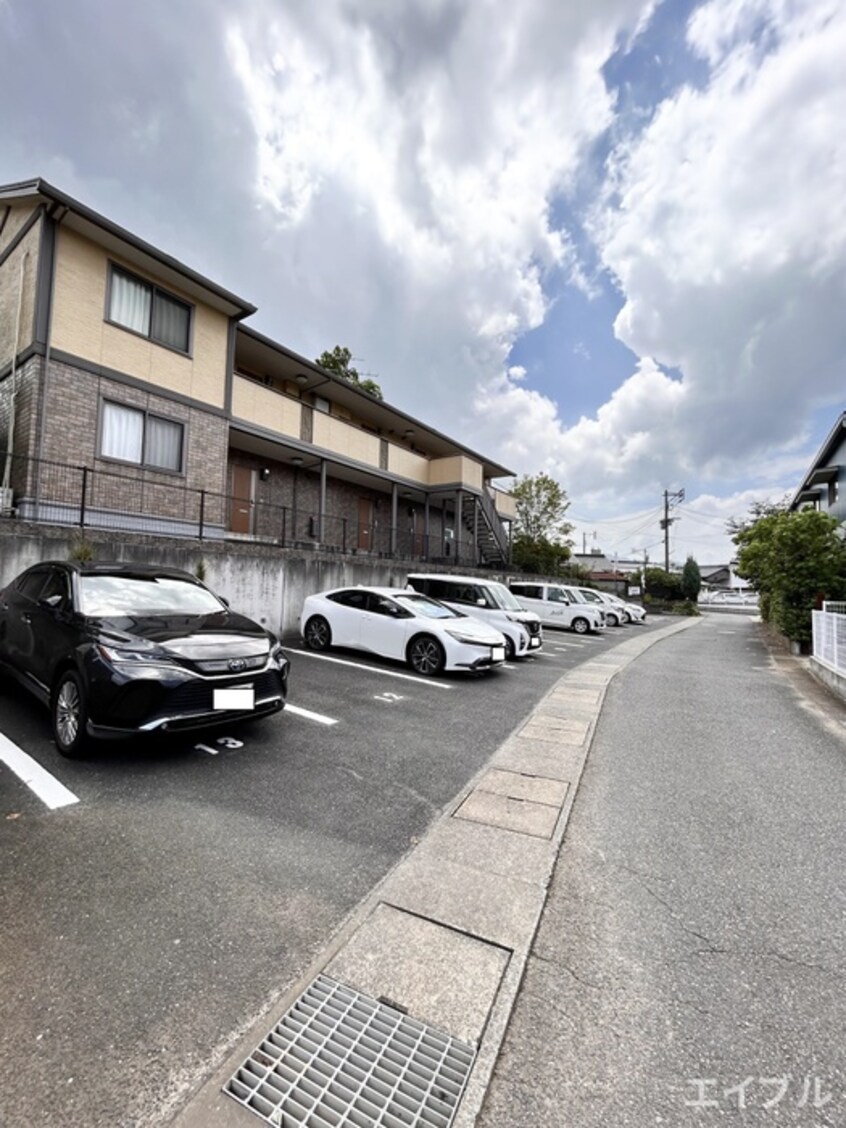 駐車場 アルタヴィラ