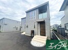 プレステージ和白Ⅵ　D棟の外観