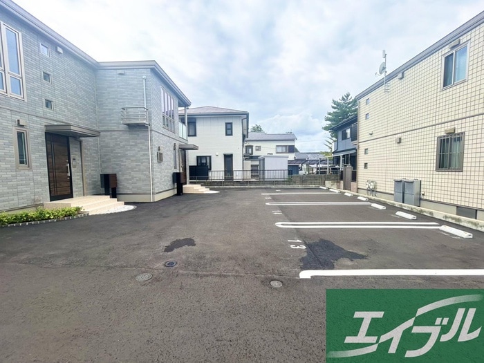 駐車場 プレステージ和白Ⅵ　D棟