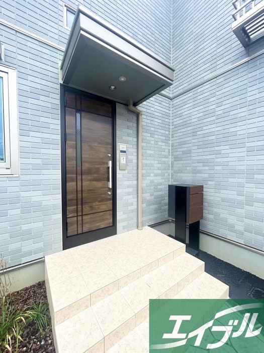 エントランス部分 プレステージ和白Ⅵ　D棟