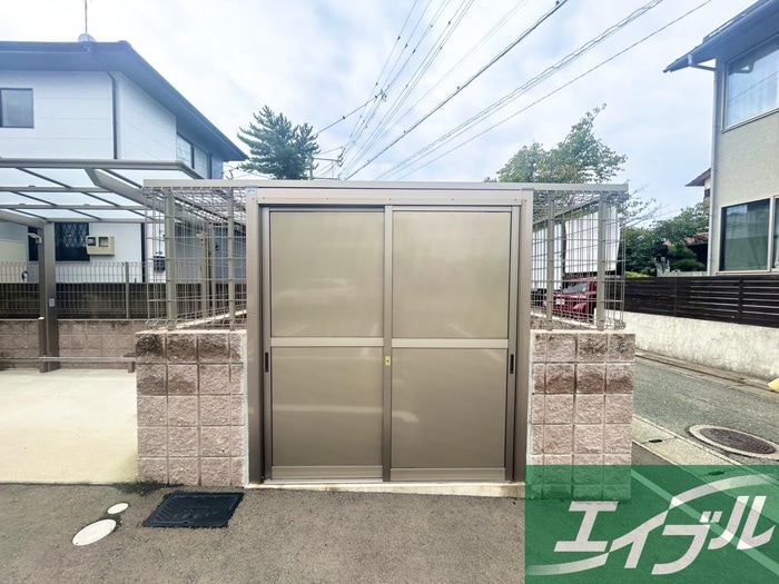 建物設備 プレステージ和白Ⅵ　D棟