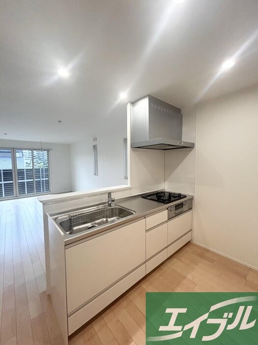 キッチン プレステージ和白Ⅵ　D棟