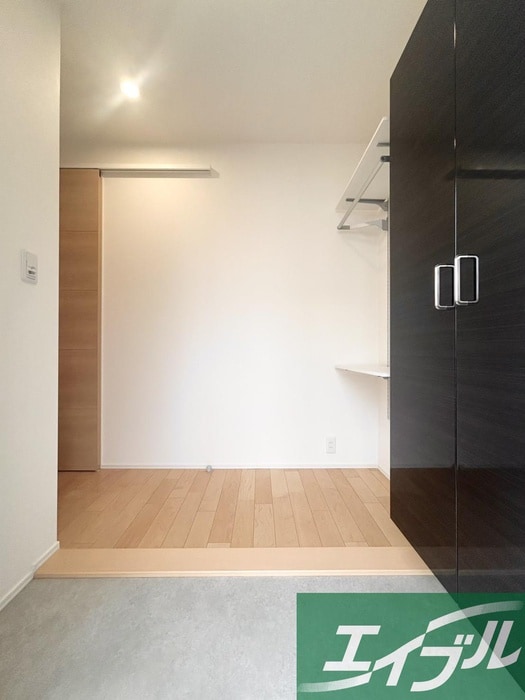 玄関 プレステージ和白Ⅵ　D棟