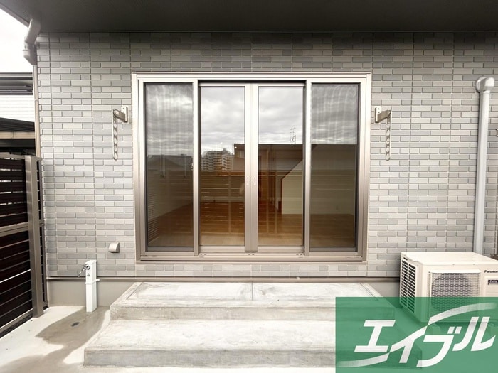 ベランダ・バルコニー プレステージ和白Ⅵ　D棟