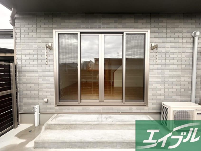 ベランダ・バルコニー プレステージ和白Ⅵ　D棟