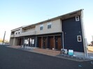 ブロ－マン杉Ｃ棟の外観