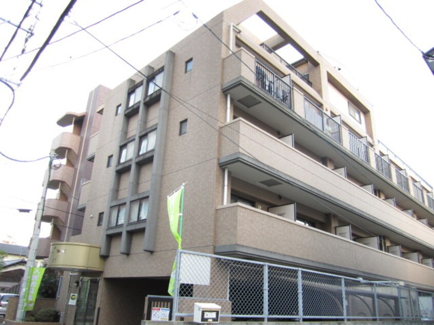 外観写真 クロスステージ大濠