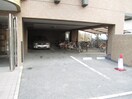 駐車場 クロスステージ大濠