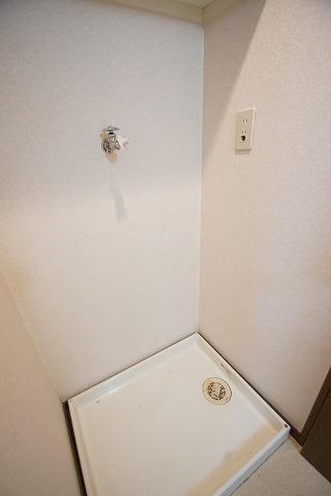 洗濯機置場 クロスステージ大濠