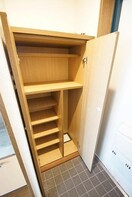 靴箱 クロスステージ大濠