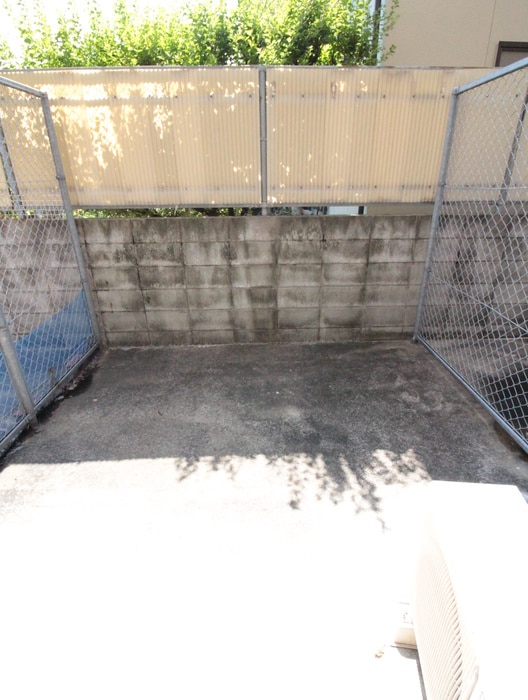 ベランダ・バルコニー クロスステージ大濠