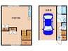 GRIVA　A 1Rの間取り