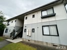 フレグランス皿山Ｂ棟の外観