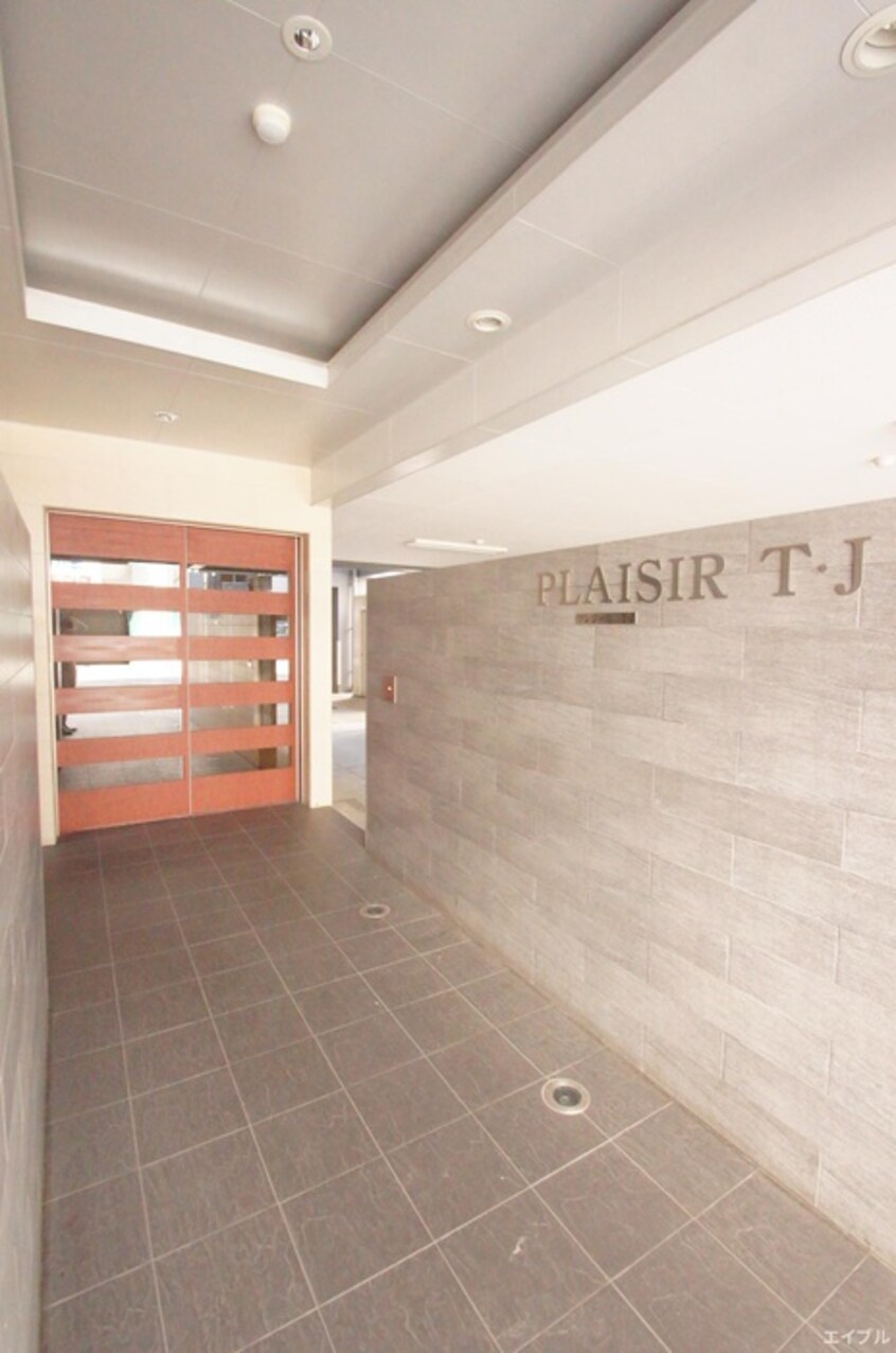 エントランス部分 プレジ－ルＴＪ