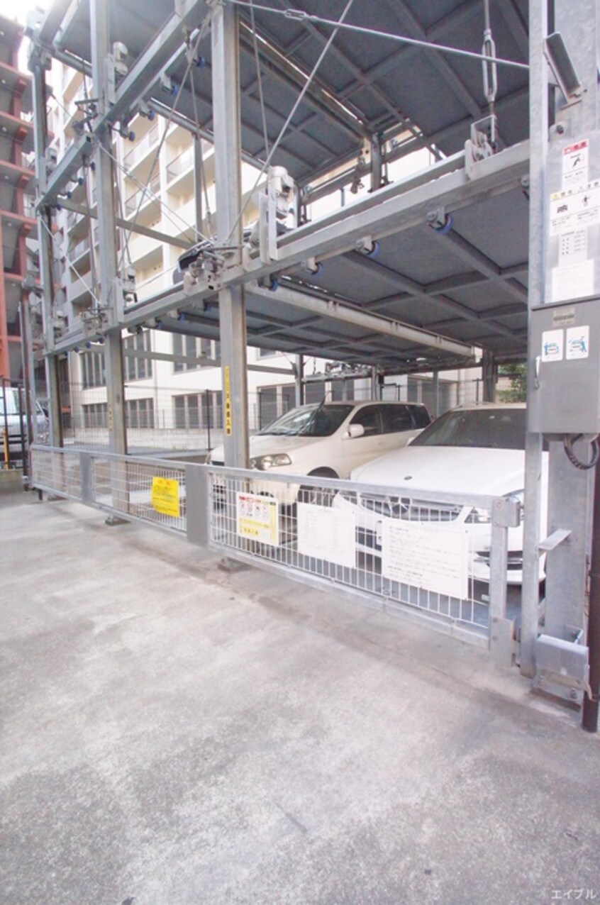 駐車場 プレジ－ルＴＪ