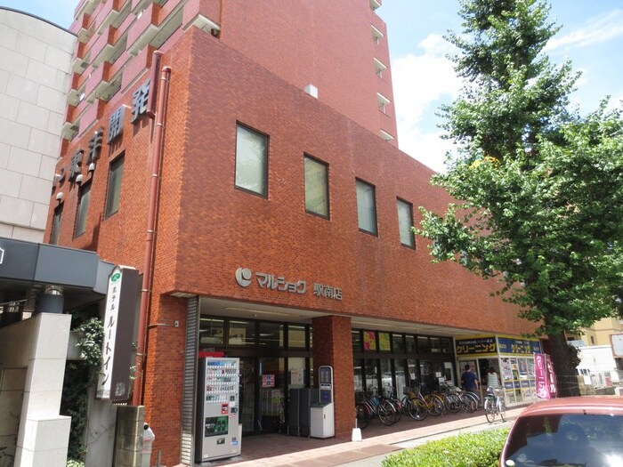 マルショク(スーパー)まで153m プレジ－ルＴＪ