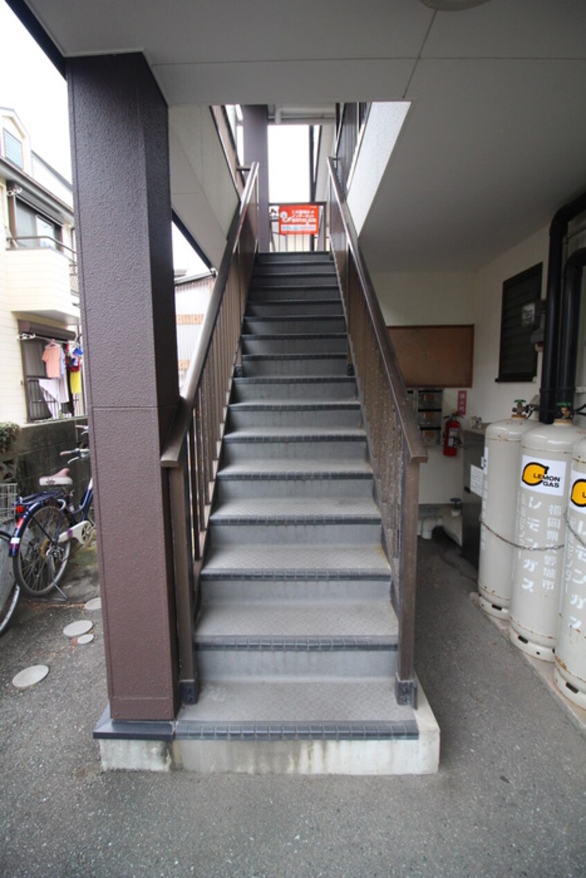 建物設備 アーバンハイツ