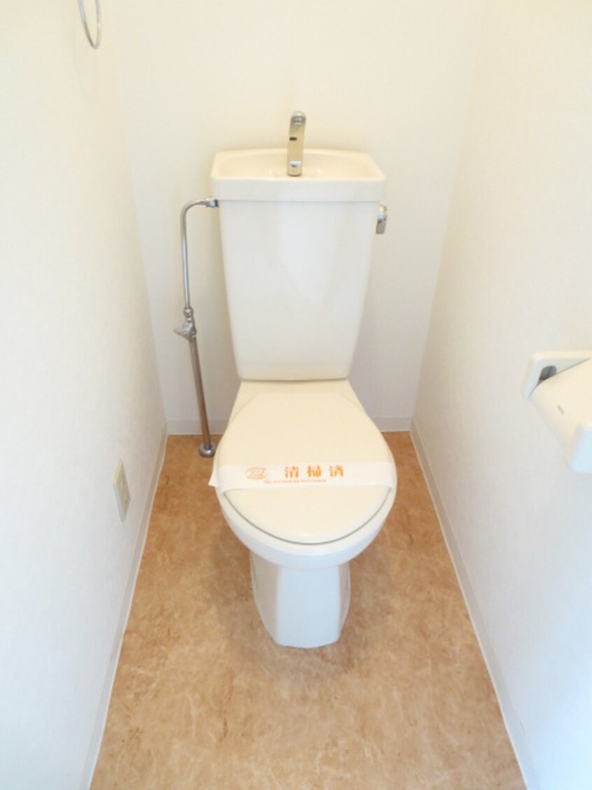 トイレ アーバンハイツ
