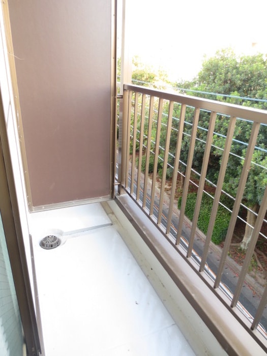 ベランダ・バルコニー アーバンハイツ