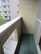 ベランダ・バルコニー ベルハイツ