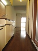 廊下 ベルハイツ