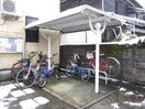 駐輪場 マーベラスＫⅡ