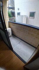 室内からの展望 マーベラスＫⅡ