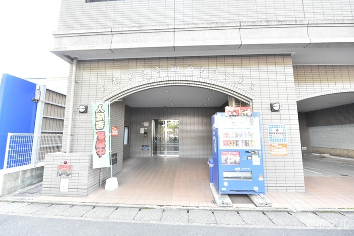 エントランス部分 アーバン遊大橋