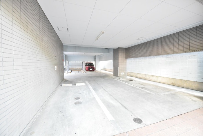 駐車場 アーバン遊大橋