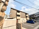 トレス城野館の外観