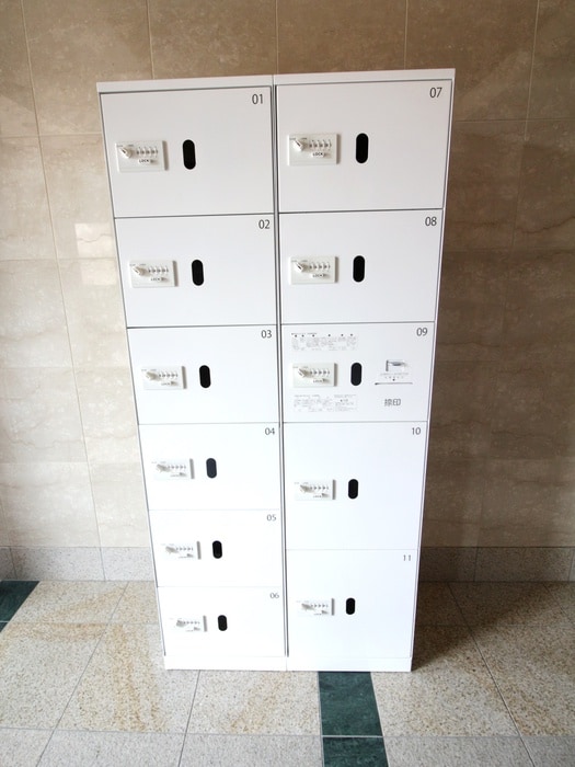 建物設備 サンシャイン長崎街道黒崎