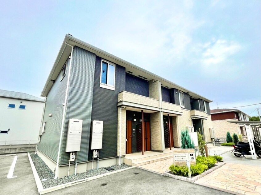 外観写真 レジデンス木屋瀬Ｂ