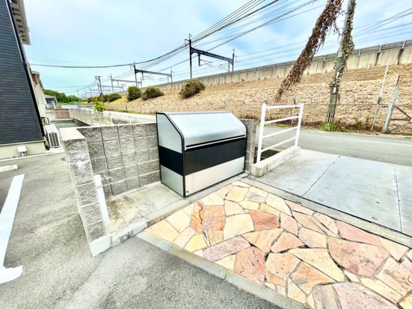 建物設備 レジデンス木屋瀬Ｂ