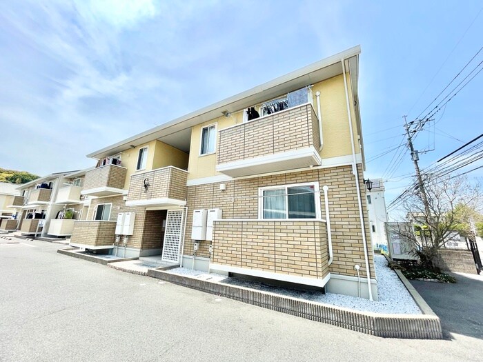 外観写真 サンヒルズ愛坂C棟