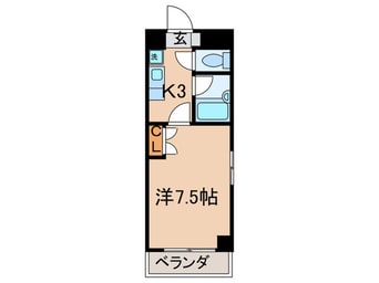 間取図 カントリービル