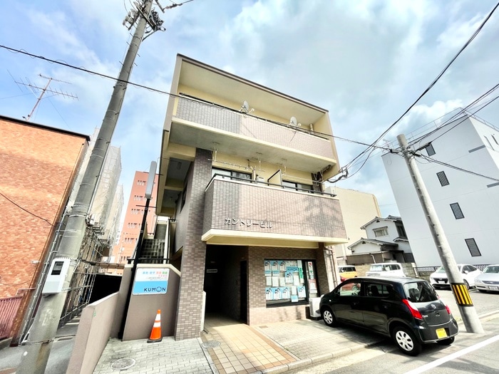 外観写真 カントリービル