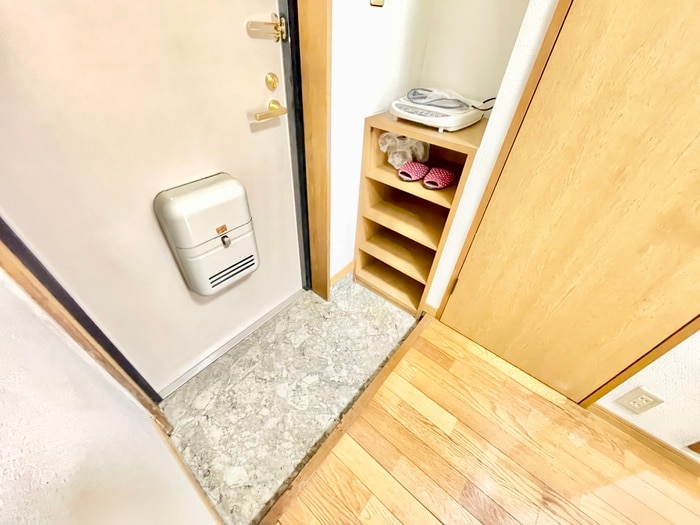 靴箱 カントリービル