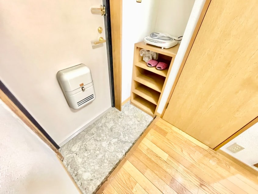 靴箱 カントリービル