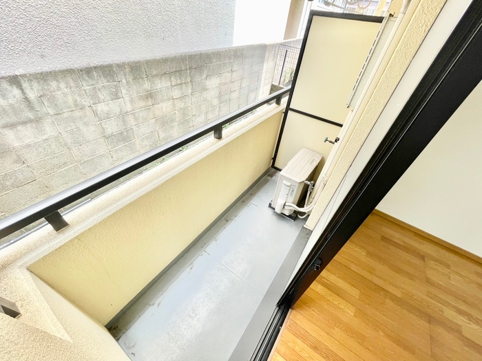 ベランダ・バルコニー カントリービル