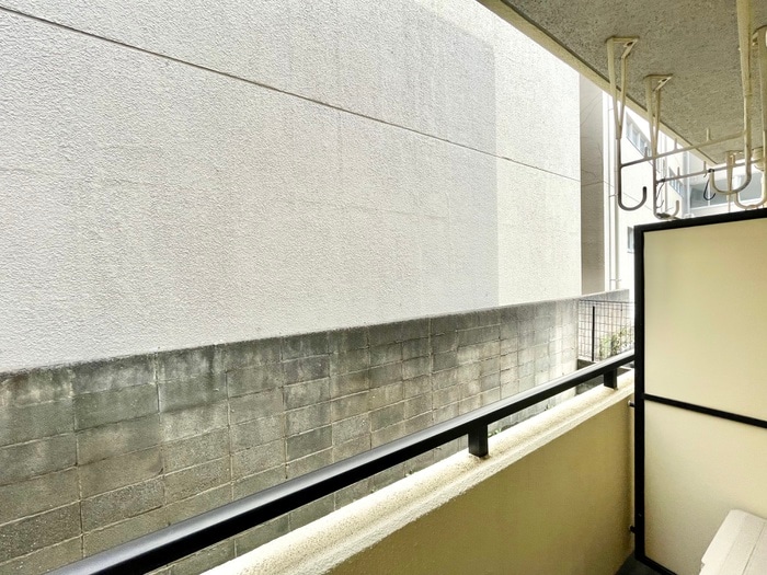 室内からの展望 カントリービル